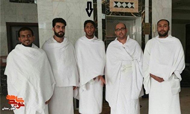 شیعه شدن وهابیون توسط شهید «حاج امین باوی» در سفر خانه خدا