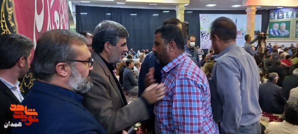 گزارش تصویری| وداع با شهید شاهچراغ «احسان مرادی»