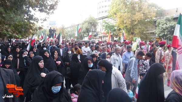 گزارش تصویری| تشییع پیکر شهید شاهچراغ «احسان مرادی»