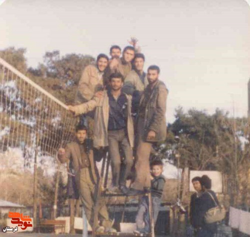 دانشجوی شهید «عبدالرضا جدیدالاسلامی» در قاب خاطره