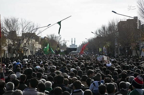 آسمان دارالعباده یزد عطر آگین ۱۴ شهید گمنام دفاع مقدس می شود