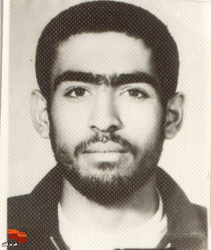 شهید «سید ابوالفضل عمرانی» در قاب خاطره‌ها