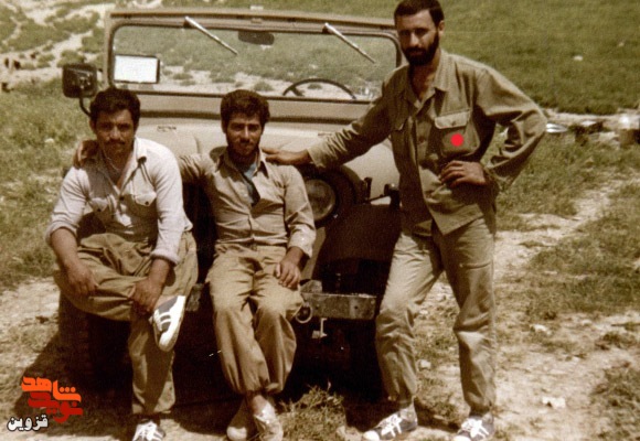 تصاویر خاطره‌انگیز شهید «شعبانعلی سودایی‌لاخانی»