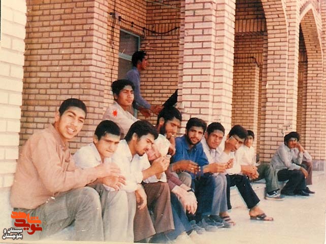 شهید«سیروس پیروزی» در قاب تصاویر