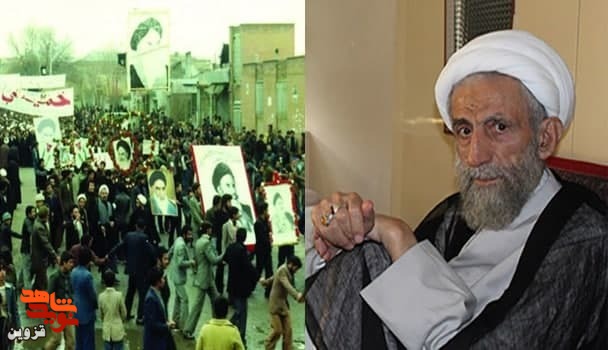 پدر شهید باریک‌بین در انقلاب و جنگ همیشه پیشکسوت بودند