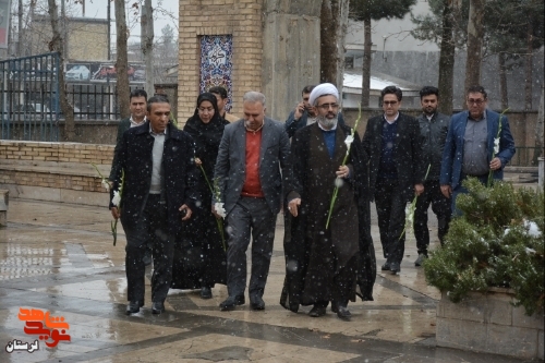 گزارش تصویری/برنامه های روز پنجم دهه فجر در شهرستان سلسله