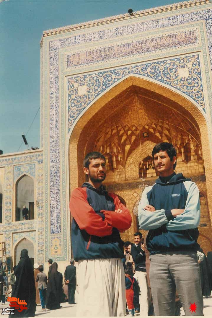 آلبوم تصاویر شهید«مهدی خزائی» منتشر شد