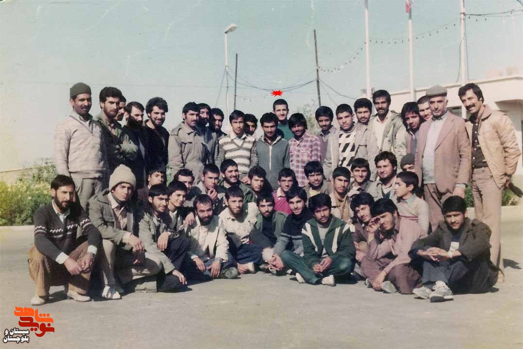 آلبوم تصاویر شهید«مهدی خزائی» منتشر شد