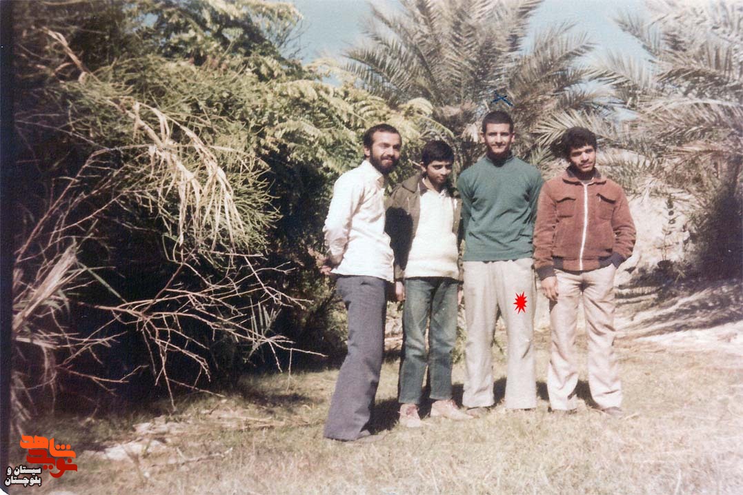 آلبوم تصاویر شهید«مهدی خزائی» منتشر شد