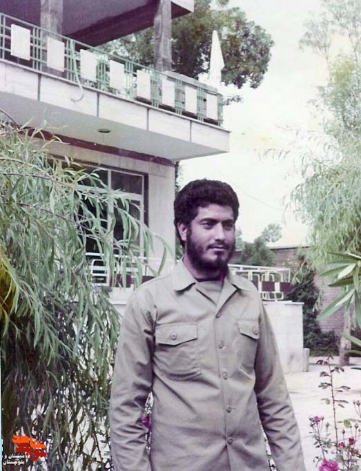 آلبوم تصاویر شهید«علی حیدری پور» منتشر شد