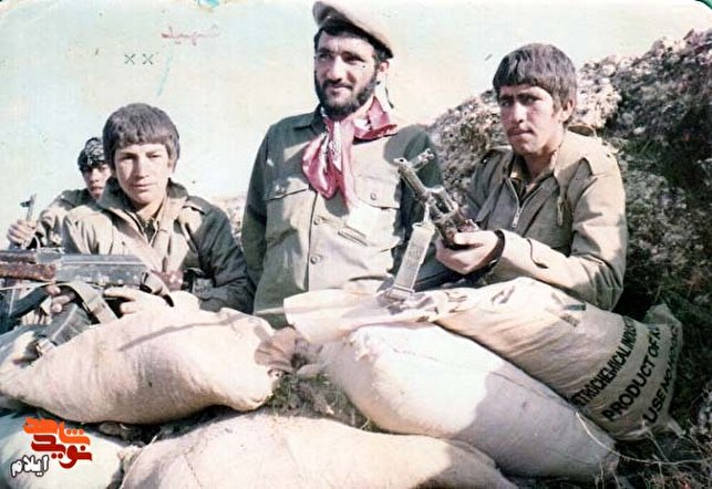 یاد یاران| تصاویری از رزمندگان و شهدای دوران دفاع مقدس استان ایلام، سری هفتاد و هفت