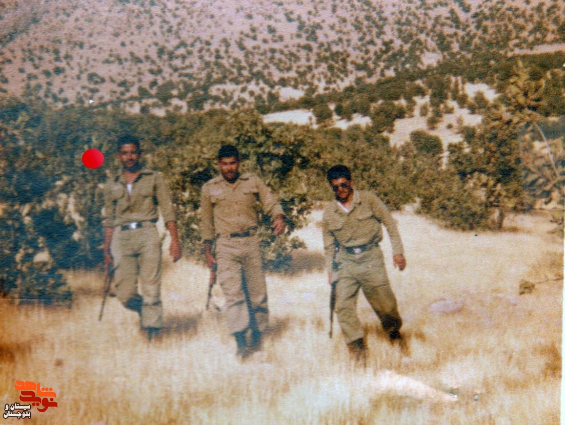آلبوم تصاویر شهید«غلامعلی فتحی» منتشر شد