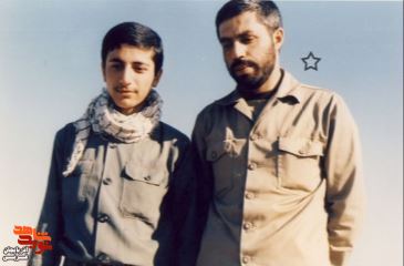 آلبوم عکس/شهید «علی اکبر کاملی» آلبوم عکس/شهید «علی اکبر کاملی»