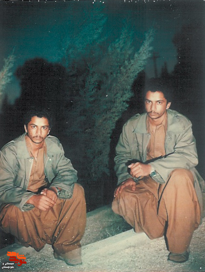 آلبوم تصاویر شهید«محمد برخوردار» منتشر شد