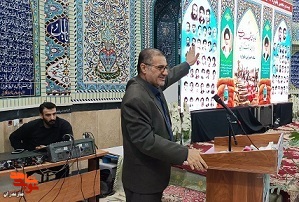 گزارش تصویری/ یادواره شهدا امامزاده اسماعیل در شهرستان قائم شهر برگزار شد
