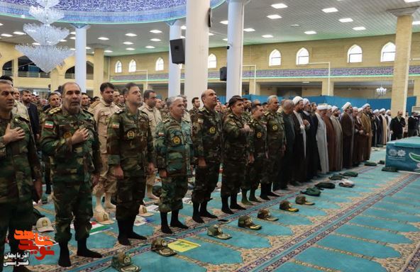 برگزاری مراسم بزرگداشت یوم الله نهم دی