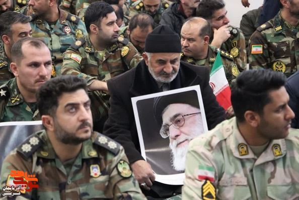برگزاری مراسم بزرگداشت یوم الله نهم دی