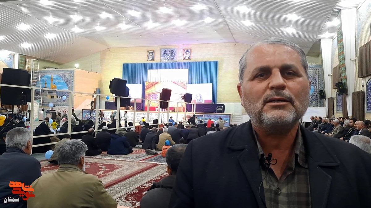 مردم ایران در زمان انقلاب و جنگ تحمیلی گوش به فرمان رهبرشان بودند