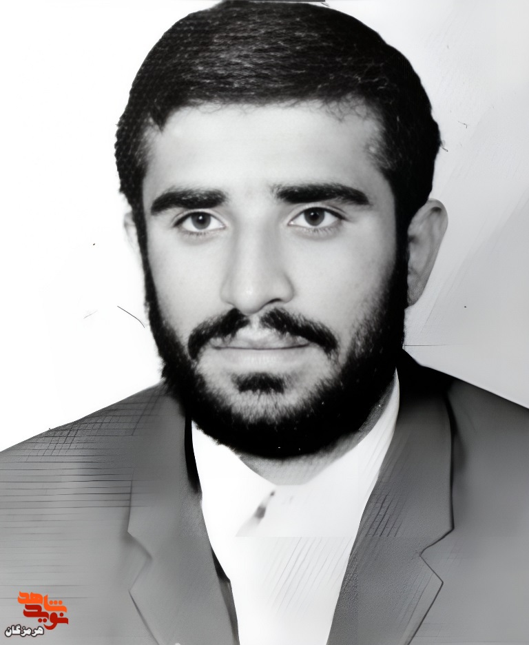 تصاویری از مراسم خاکسپاری شهید «محمد آبسواران»