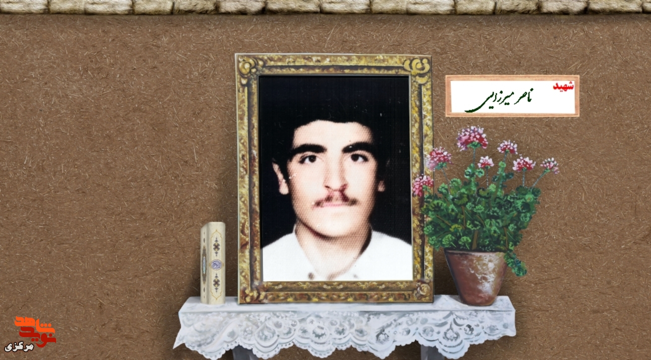 ستاره‌ای درخشان در آسمان ایثار