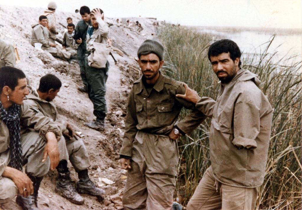شهید «اسدالله پازوکی»؛ قائم مقام «لشکر 27 محمد رسول الله(ص)» در «والفجر 8»