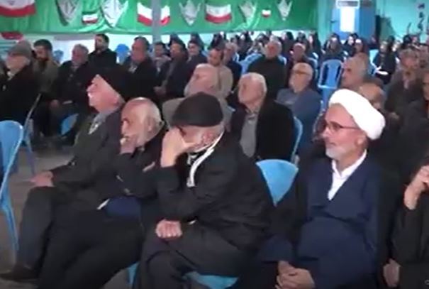 فیلم | یادواره ۱۵ شهید اسفند ماه تاکستان برگزار شد