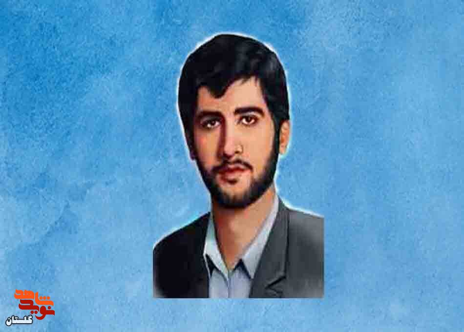 محمد اولین کبوتر پر پر شده حرم