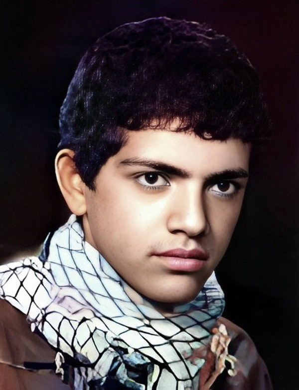پیکر شهید محمد حسن زارعی پس از ۴۱ سال شناسایی شد پیکر شهید محمد حسن زارعی پس از ۴۱ سال شناسایی شد