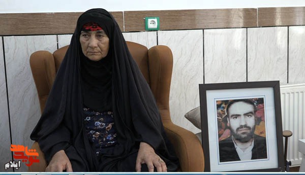 طلب شهادت از امام رضا (ع)