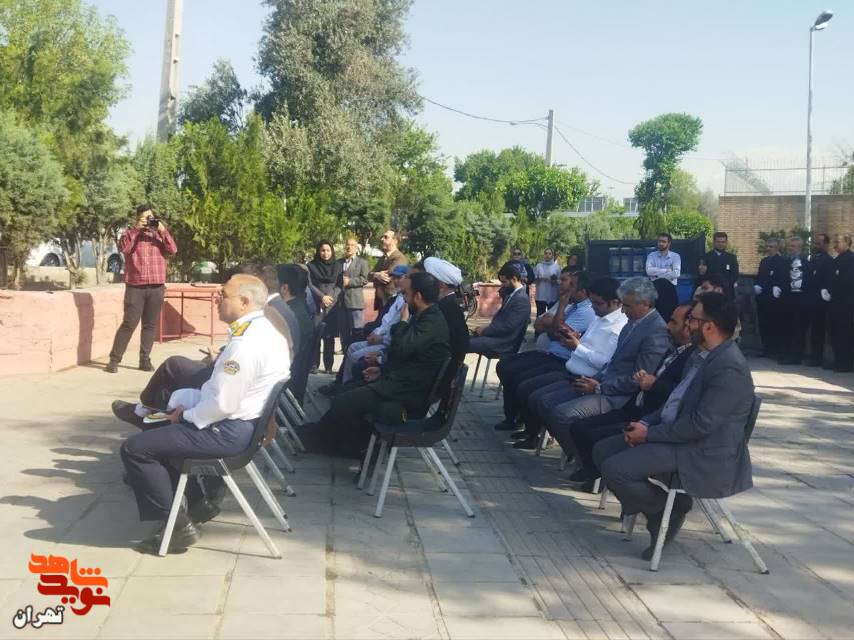 مراسم دهه کرامت