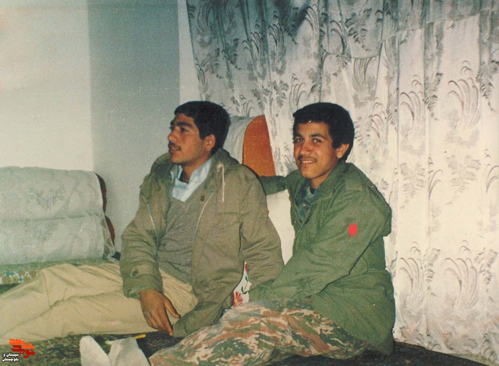 آلبوم تصاویر شهید«محسن شمسی» منتشر شد