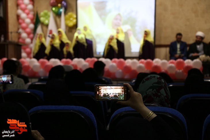 «معصومانه»؛ جشنی برای تکریم دختران در تبریز