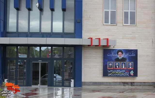 بنیاد شهید آذربایجان شرقی به یاد شهدای خدمت فضاسازی شد