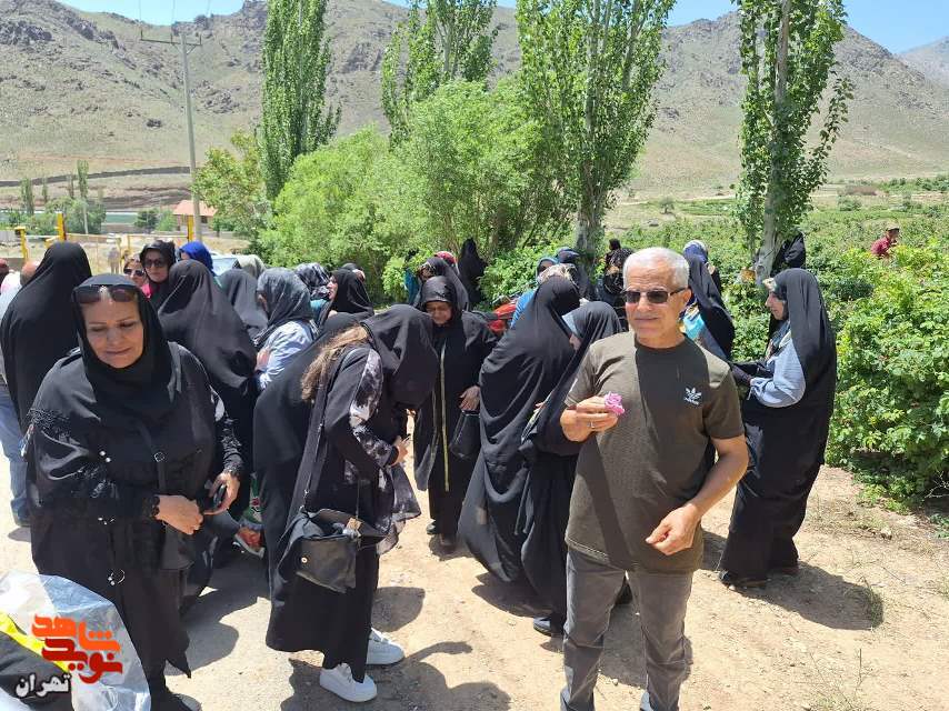 اردوی زیارتی سیاحتی قم ، جمکران  و کاشان ویژه خانواده های شهدا وایثارگران