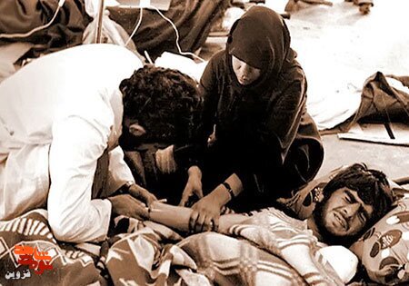 در منزل جای سوزن انداختن نبود!