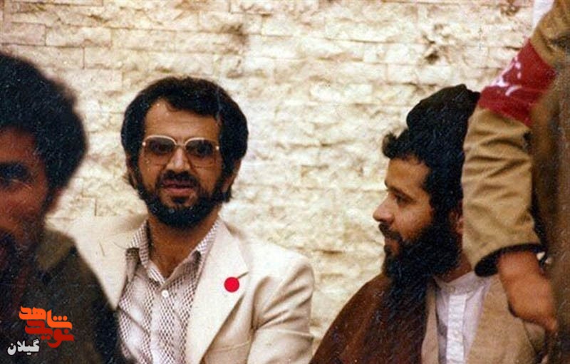 مروری بر زندگی مهندس شهید علی اخوین انصاری