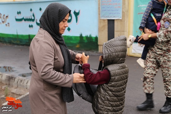 مدارس شاهد آذربایجان شرقی با نواختن زنگ ملی ایثار بازگشایی شد