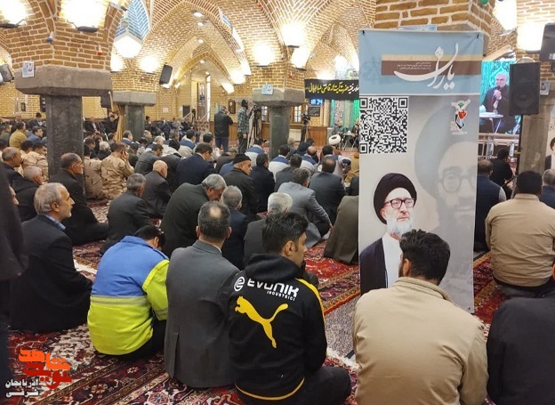 مراسم بزرگداشت سالگرد شهادت شهید آیت‌الله «قاضی‌طباطبایی» برگزار شد