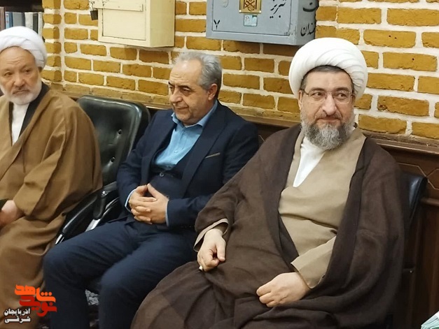 مراسم بزرگداشت سالگرد شهادت شهید آیت‌الله «قاضی‌طباطبایی» برگزار شد