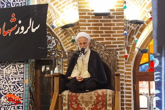 مراسم بزرگداشت سالگرد شهادت شهید آیت‌الله «قاضی‌طباطبایی» برگزار شد