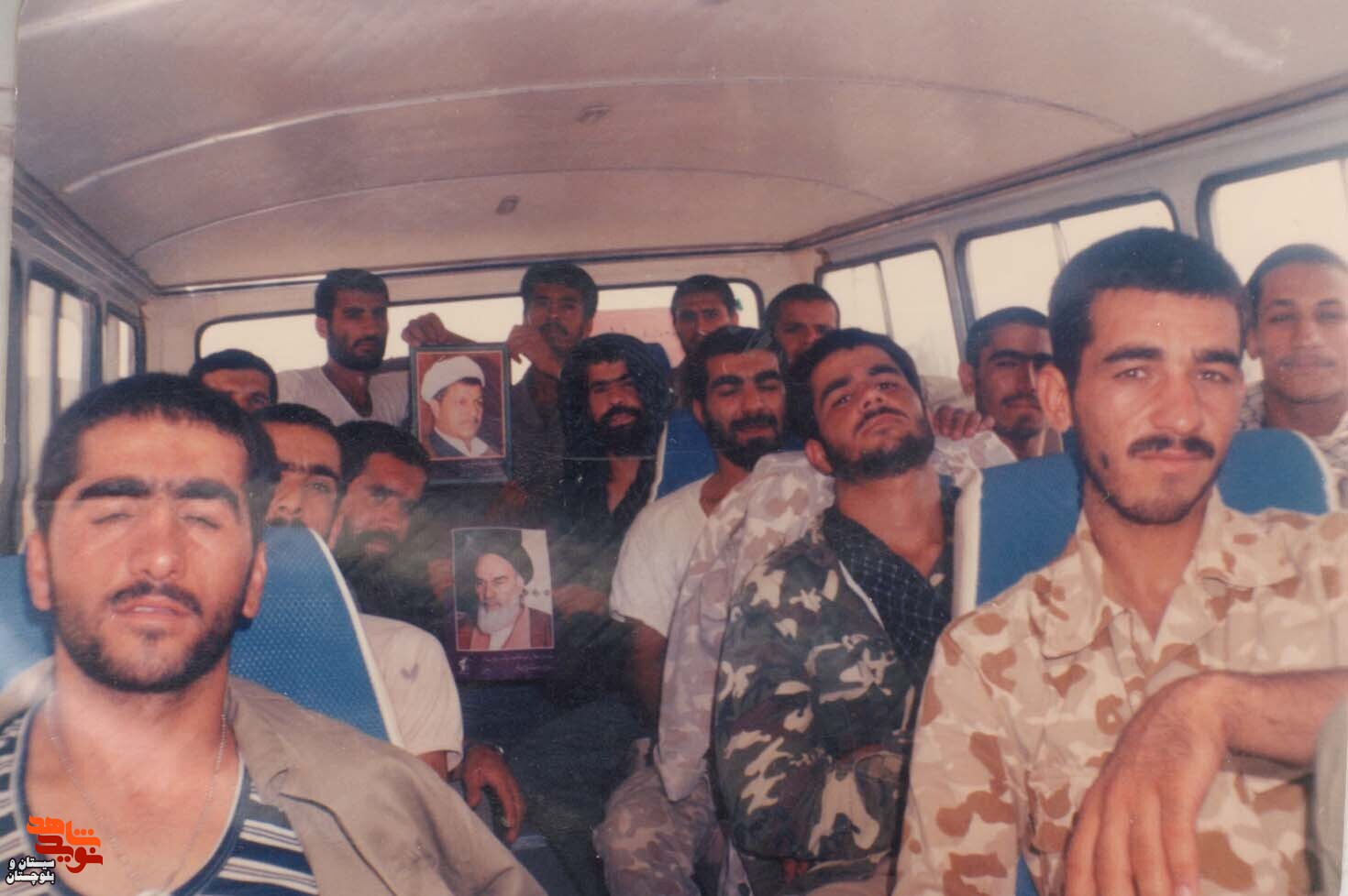 آلبوم تصاویر شهید«محمدحسین عرفانی» منتشر شد