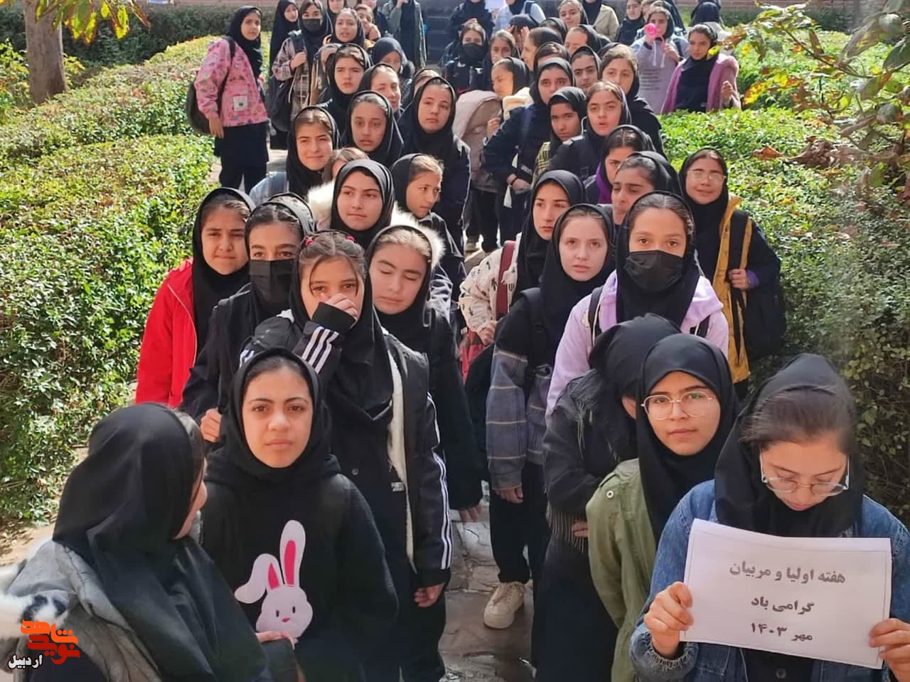 بازدید بیش از ۴ هزار دانش آموز و معلم از موزه شهدای اردبیل