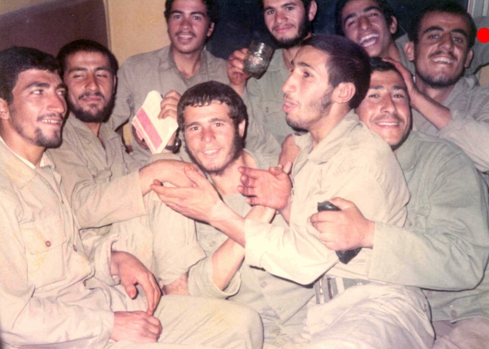 آلبوم عکس «محمد افشارکلانی» از کودکی تا شهادت