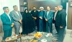 دیدار مدیرکل بنیاد شهید استان گلستان با خانواده شهید سلامت «حسن نظری» و  خانواده شهید «عیسی مهاجر میقان»