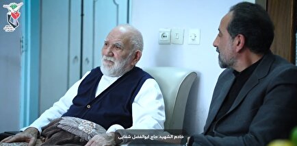 خدمت به خلق خدا توفیق می‌خواهد