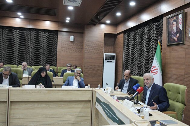 بنیاد شهید، مسئول ستاد برگزاری یادواره شهدای خدمت است