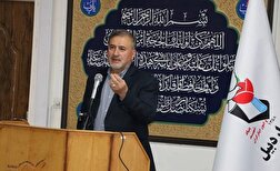 خدمت در بنیاد شهید  یک توفیق الهی است/ ایثار و مقاومت راز مانایی  اسلام