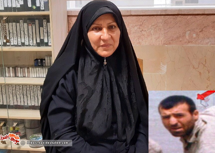 اشرف طاهرخانی؛ راوی عشق، معلم ایثار و خادم بی‌ادعای شهدا