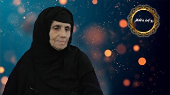 اگر همه کسانی که مادر دارن جبهه نرن پس کی بره؟