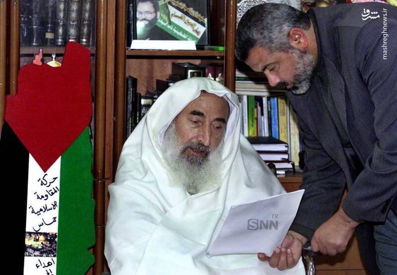 «شیخ احمد یاسین»؛ بنیانگذار «حماس»، اسطوره «مقاومت»